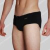 Hom Swim Black-Addict Long Island Mini