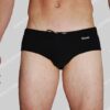 Hom Swim Black-Addict Long Island Mini