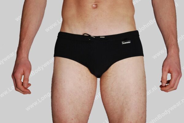 Hom Swim Black-Addict Long Island Mini
