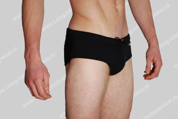 Hom Swim Black-Addict Long Island Mini