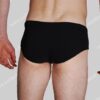 Hom Swim Black-Addict Long Island Mini