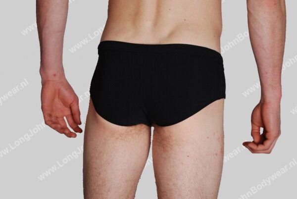 Hom Swim Black-Addict Long Island Mini
