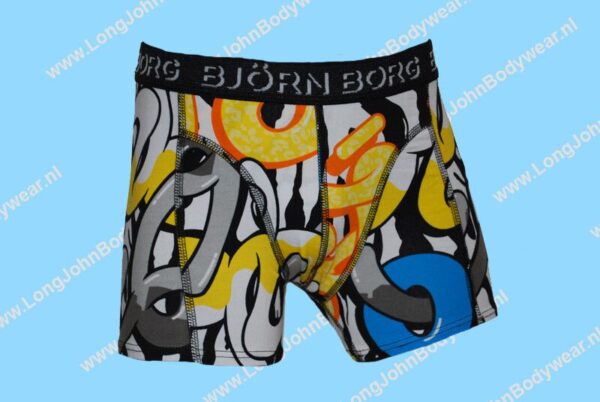 Bjorn Borg Kids Short Curly Borg