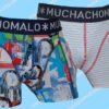 MuchachoMalo Kids Letter Art 2-Pack