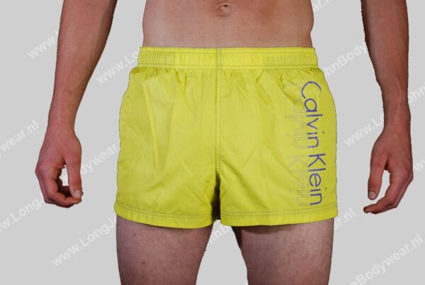 Calvin Klein Swim Boxer