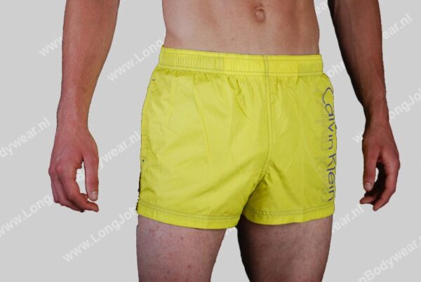 Calvin Klein Swim Boxer