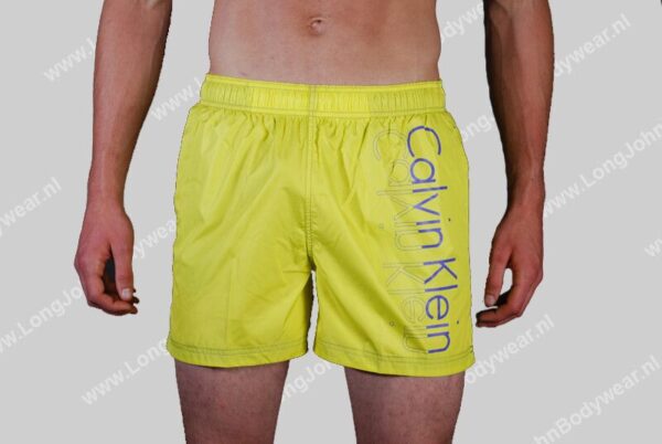 Calvin Klein Swim Medium-Boxer