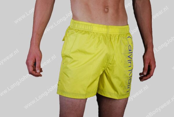 Calvin Klein Swim Medium-Boxer