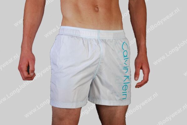Calvin Klein Swim Medium-Boxer