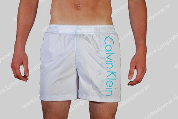 Calvin Klein Swim Medium-Boxer