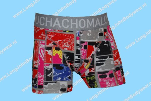 MuchachoMalo Kids Comic Art 2-Pack