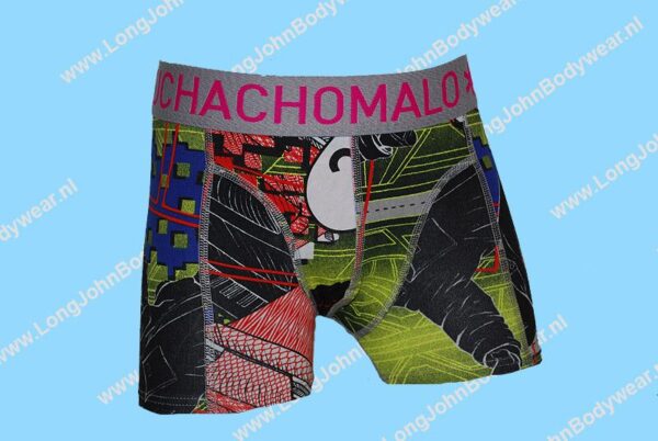 MuchachoMalo Kids Comic Art 2-Pack