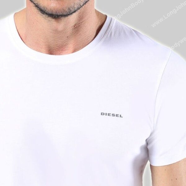 Diesel Nederland Essential T-Shirt Randal