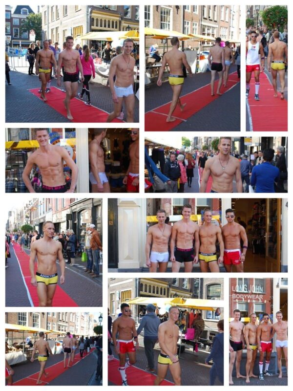Modeshow Straatfeest 29-09-2013