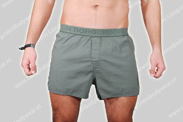 Bjorn Borg Woven Boxer