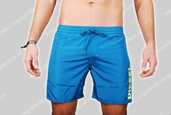 Diesel Nederland Swim MarkRed Short