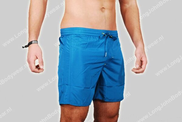 Diesel Nederland Swim MarkRed Short