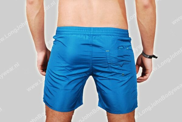 Diesel Nederland Swim MarkRed Short
