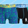CR7-Cristiano Ronaldo Kids 2-Pack Short
