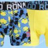 CR7-Cristiano Ronaldo Kids 2-Pack Short