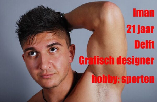 Iman/Model voor 1 Dag