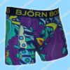 Bjorn Borg Nederland Kids Short Welcome to the Jungle Bjorn Borg Nederland Kids Short Welcome to the Jungle