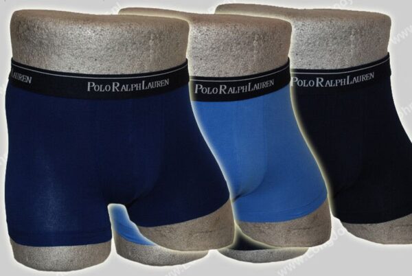 Polo Ralph Lauren Nederland 3-Pack Pouch Trunk