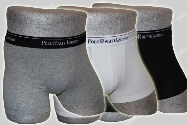 Polo Ralph Lauren Nederland 3-Pack Pouch Trunk