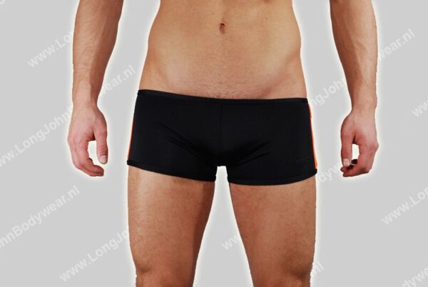 Versace Nederland Swim Short Zip
