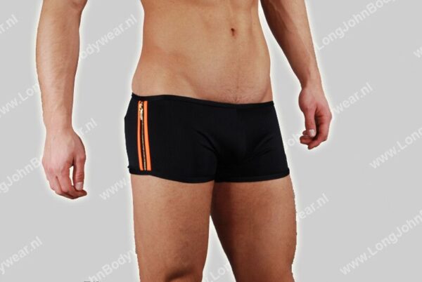 Versace Nederland Swim Short Zip