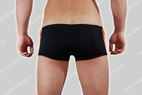 Versace Nederland Swim Short Zip