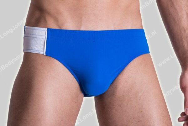 Olaf Benz Nederland Swim BLU1353 Beach Brief