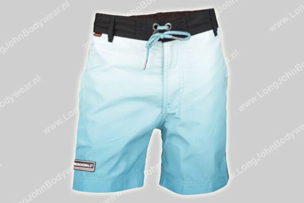 Muchacho Malo Nederland Zwem Long BoardShort Shade
