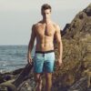 Muchacho Malo Nederland Zwem Long BoardShort Shade