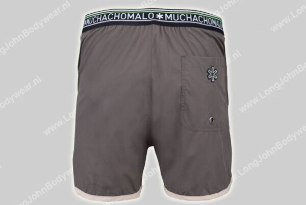 Muchacho Malo Nederland Zwem Short Elastic