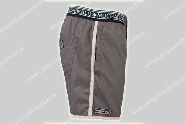 Muchacho Malo Nederland Zwem Short Elastic