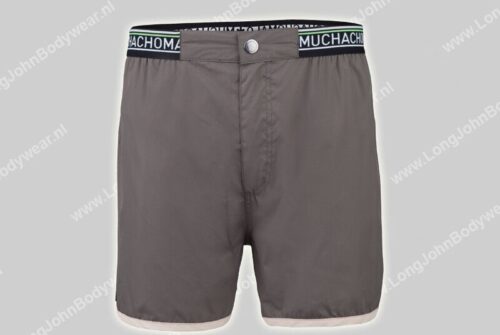 Muchacho Malo Nederland Zwem Short Elastic