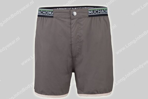 Muchacho Malo Nederland Zwem Short Elastic