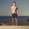 Muchacho Malo Nederland Zwem Short Elastic