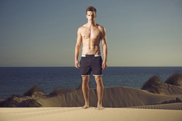 Muchacho Malo Nederland Zwem Short Elastic