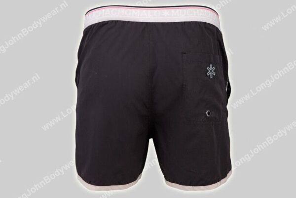 Muchacho Malo Nederland Zwem Short Elastic