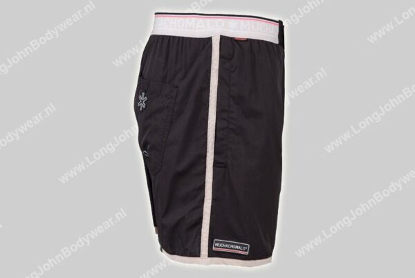 Muchacho Malo Nederland Zwem Short Elastic