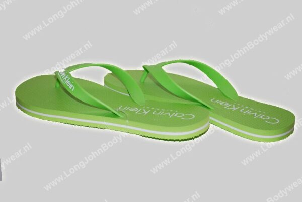 Calvin Klein Nederland CK-one Flip-Flop Slippers