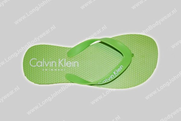 Calvin Klein Nederland CK-one Flip-Flop Slippers