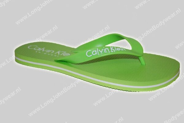 Calvin Klein Nederland CK-one Flip-Flop Slippers
