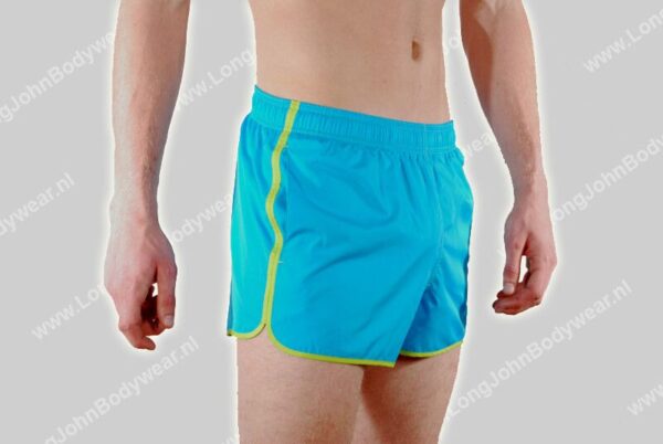 Calvin Klein Nederland Swim Short-Short Drawstring 12