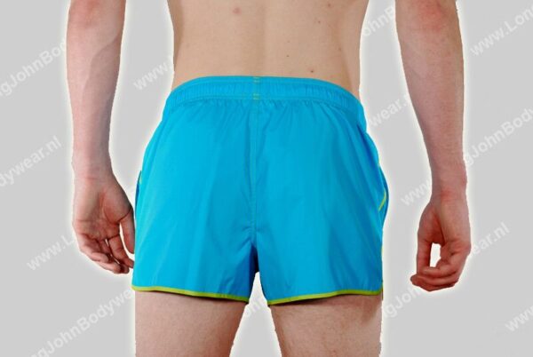 Calvin Klein Nederland Swim Short-Short Drawstring 12