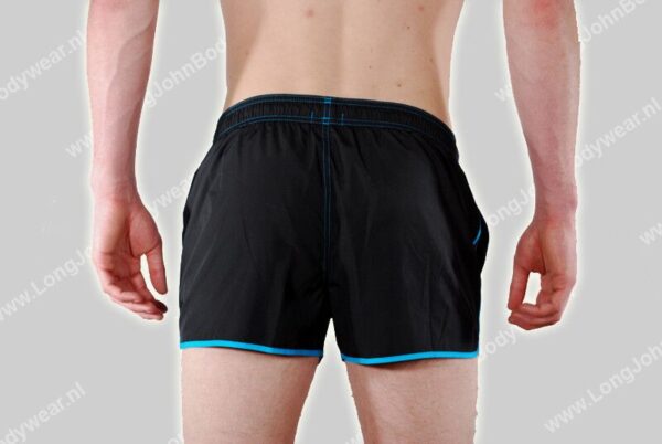 Calvin Klein Nederland Swim Short-Short Drawstring 12