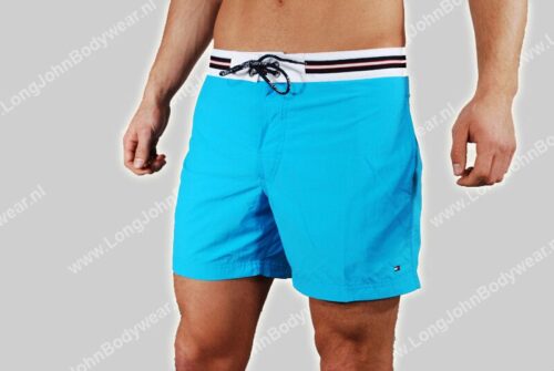 Tommy Hilfiger Nederland Zwem Prep Short Tommy Hilfiger Nederland Zwem Prep Short