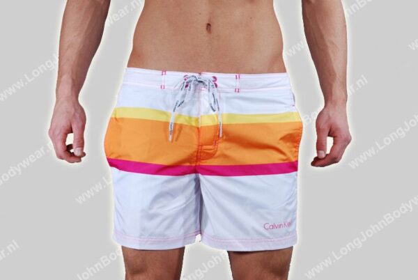 Calvin Klein Nederland Swim Medium Board-Short 15